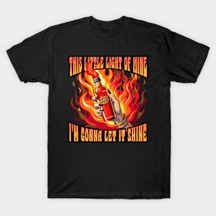 This little light of mine T-Shirt